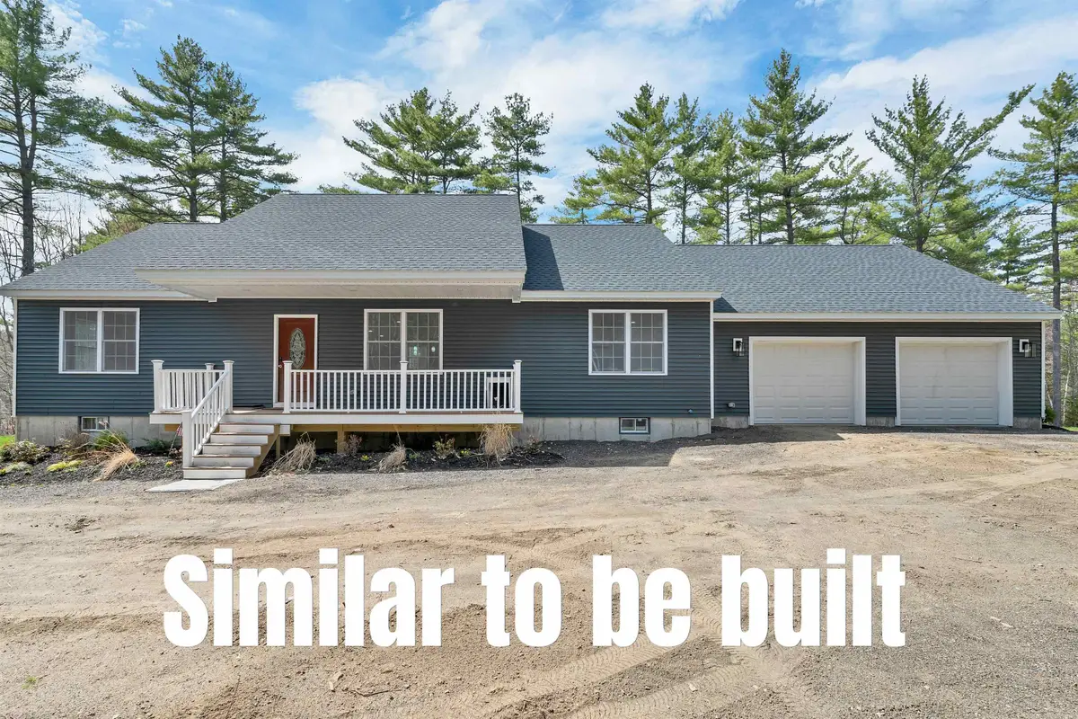 82-12 North Line Road, Wolfeboro, NH 03894 - #1