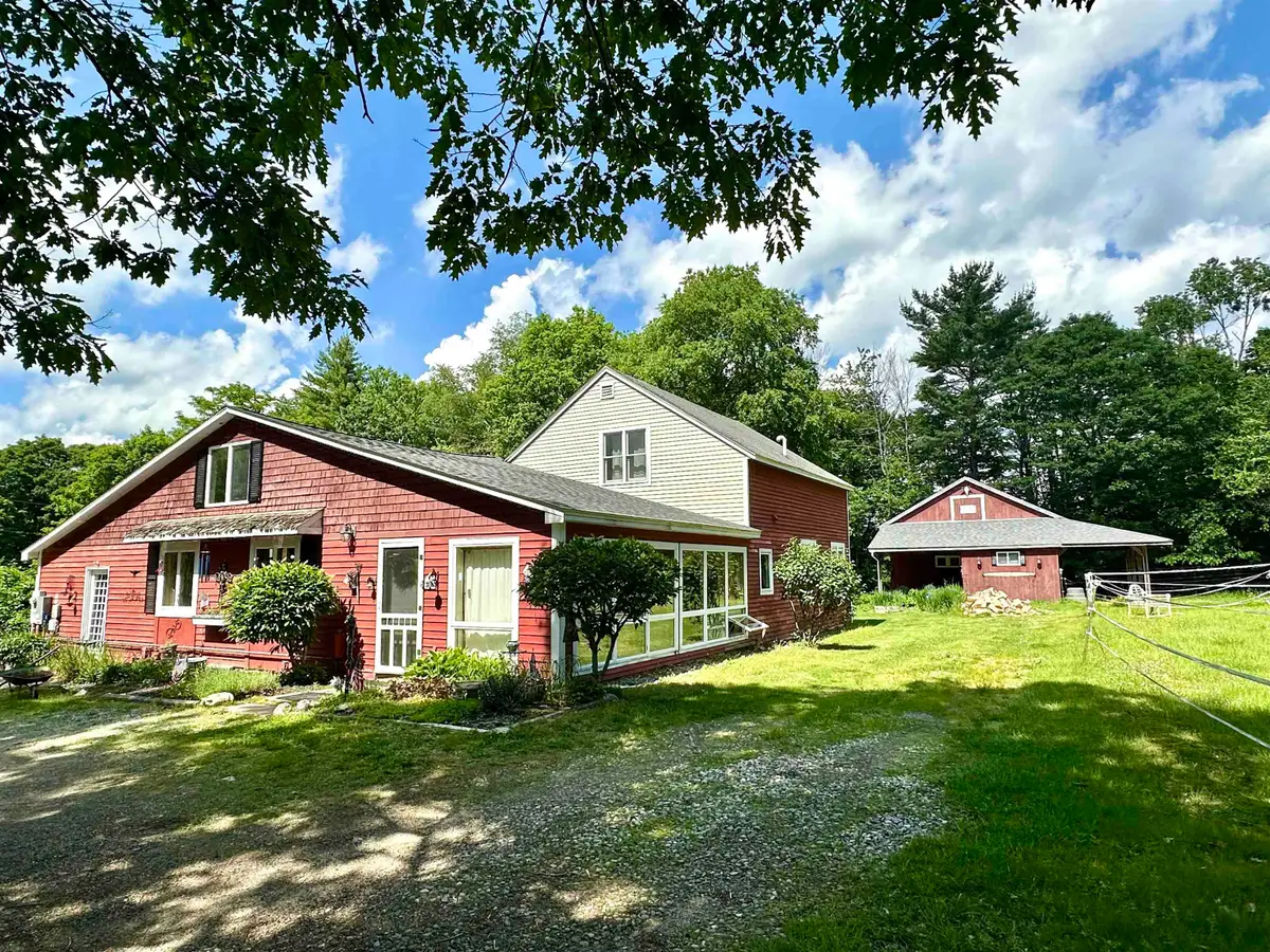 310 Cross Hill Road, Wilmot, NH 03287 - #1