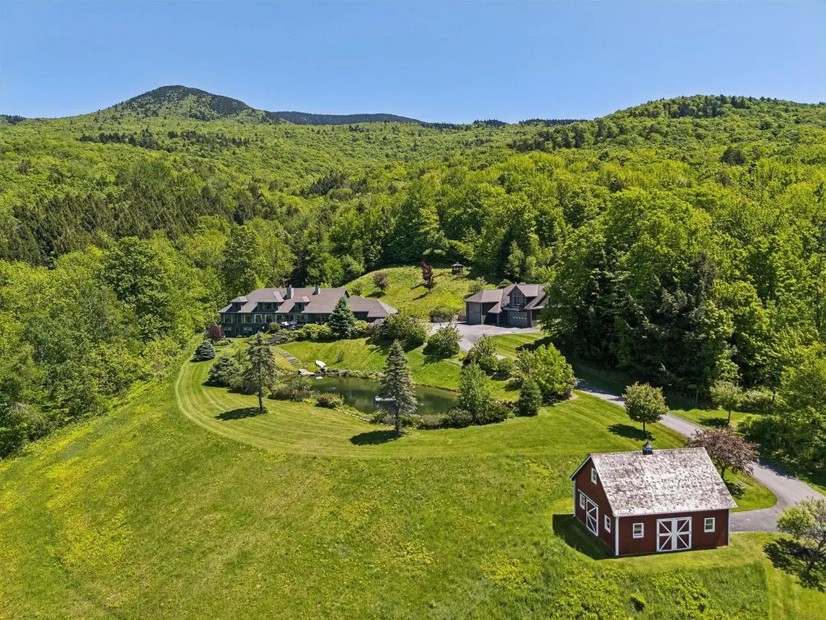 217 Logging Hill Road, Stowe, VT 05672 - #1