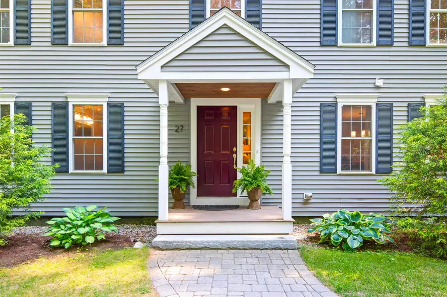 27 Colonel Wilkins Road, Amherst, NH 03031 - #2