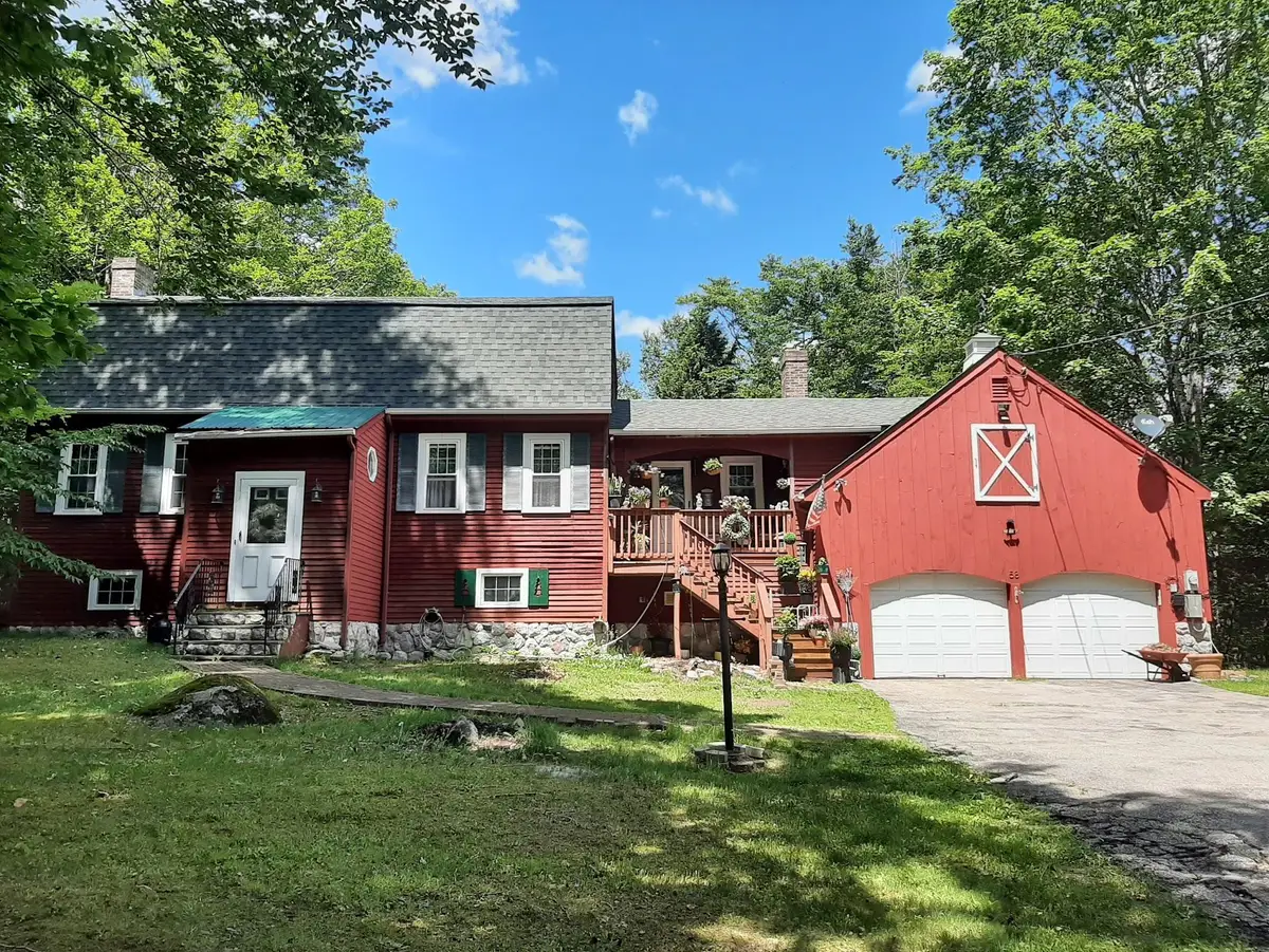 58 West Ledge Road, Glen, NH 03838 - #1