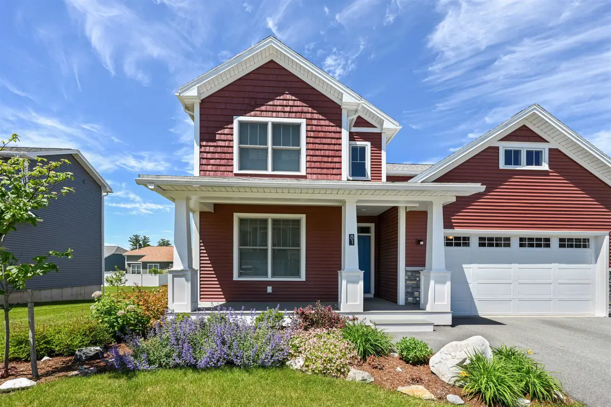 81 Leo Lane, South Burlington, VT 05403 - #1