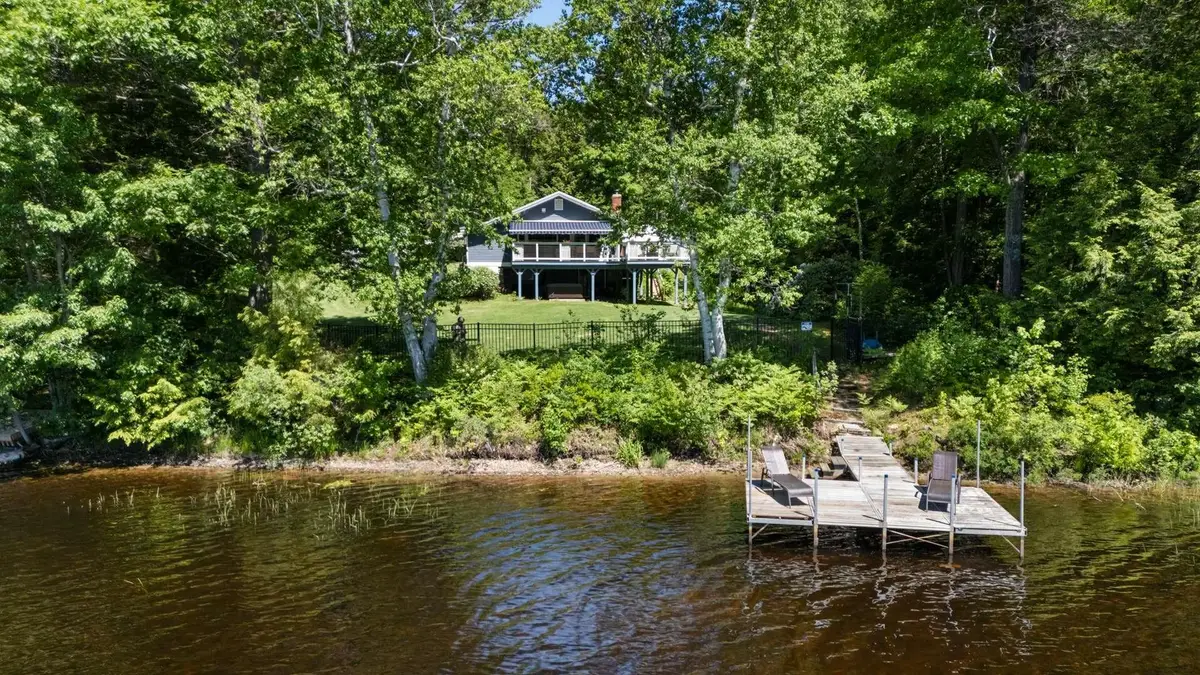 215 Stocker Pond Road, Grantham, NH 03753 - #1