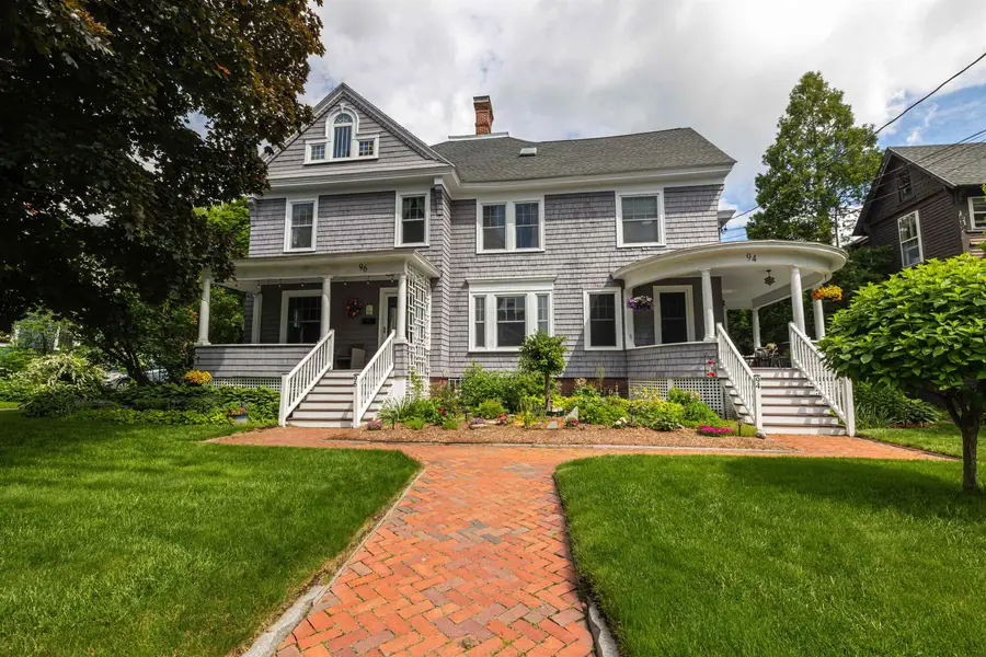 96 School Street #U-2, Concord, NH 03301 - #2