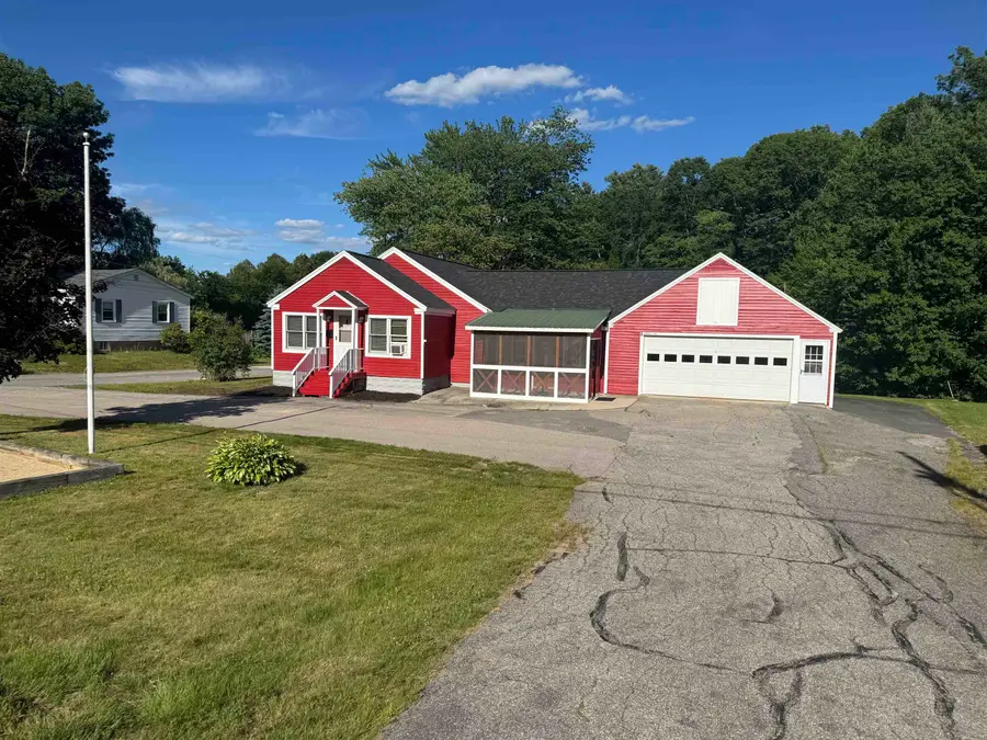 8 Grove Street, Jaffrey, NH 03452 - #2