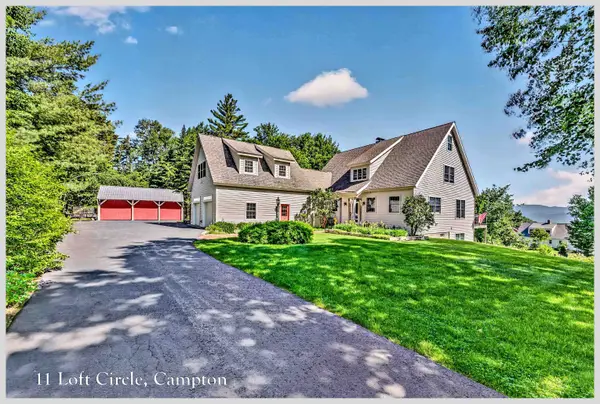 11 Loft Circle, Campton, NH 03223