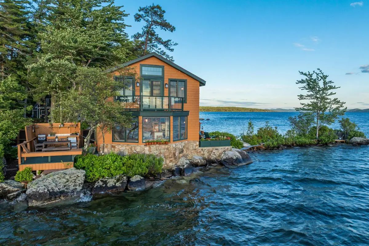 1 Windswept Island, Suissevale, NH 03254 - #1