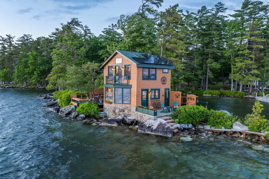 1 Windswept Island, Suissevale, NH 03254 - #2