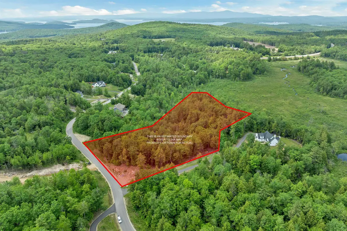 Map 15 Lot 60 Brynn Lane, Alton, NH 03809 - #1