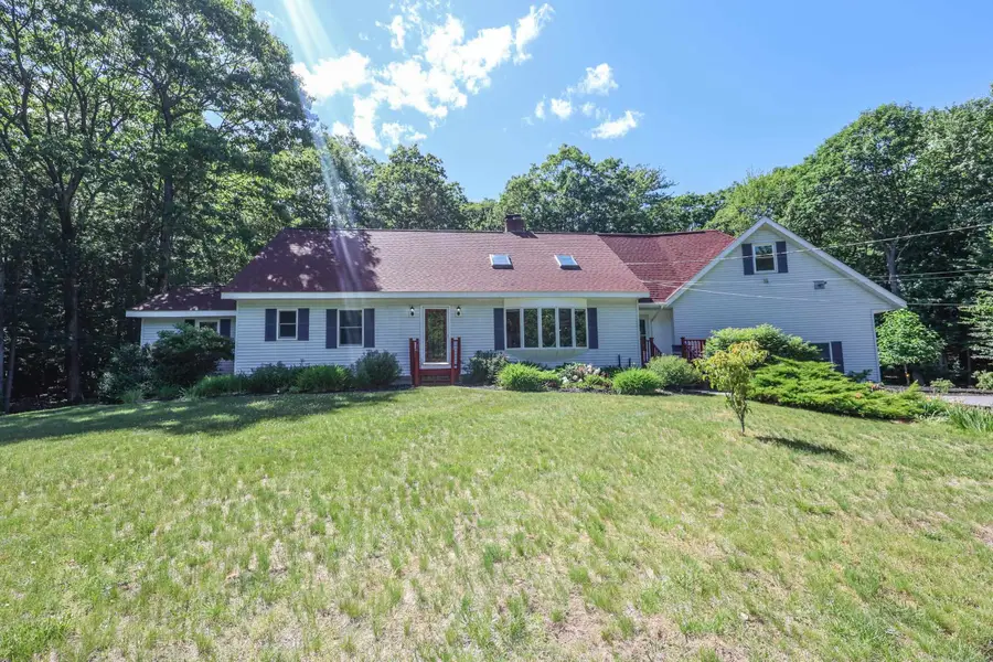 363 Page Hill Road, New Ipswich, NH 03071 - #2