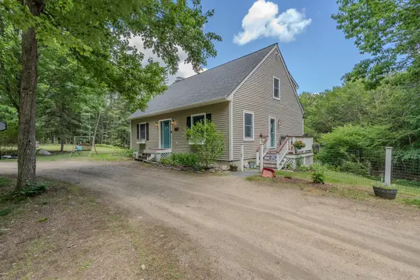 112 Wild Goose Pond Road, Strafford, NH 03884