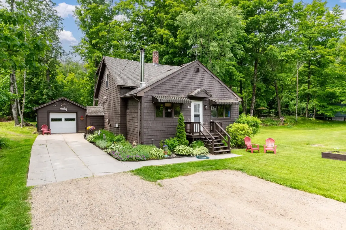 29 Bean Road, Center Harbor, NH 03226 - #1