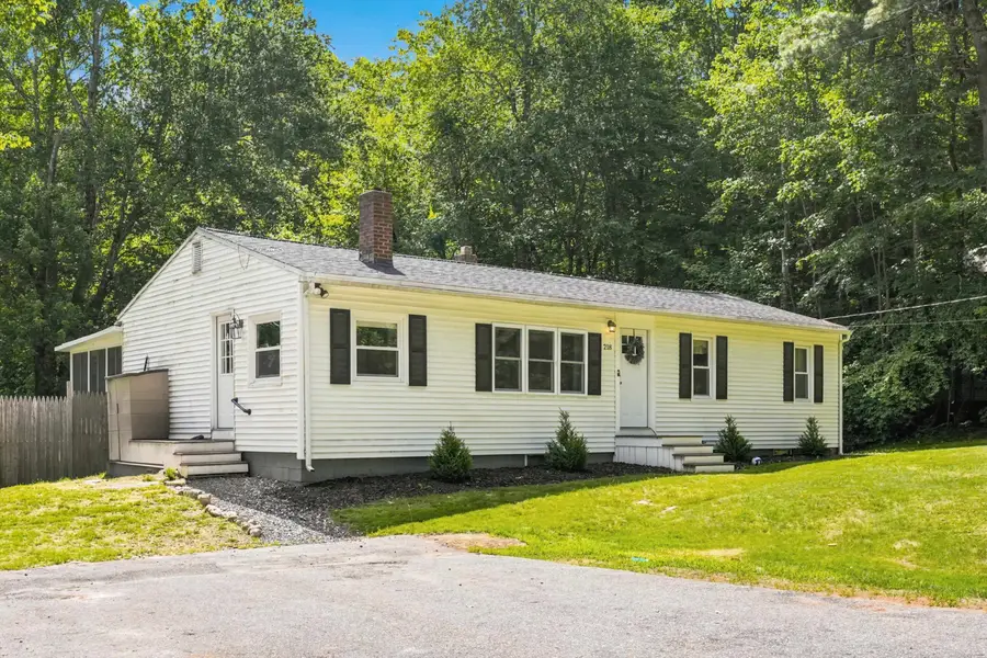218 Hayden Road, Hollis, NH 03049 - #2