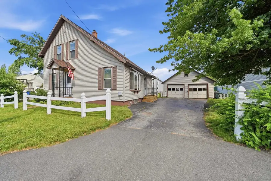 11 Pershing Street, Manchester, NH 03102 - #2