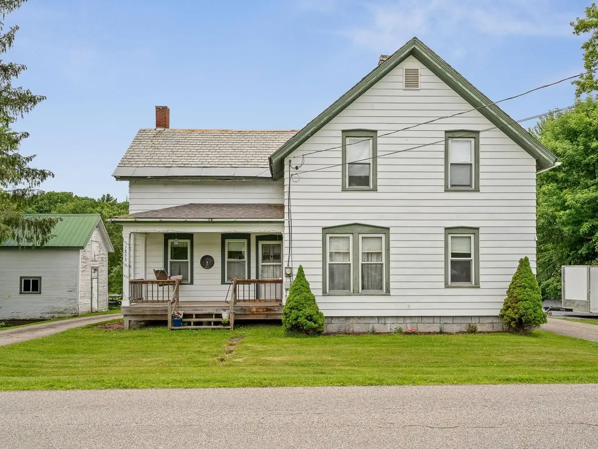 1853 Greenbush Road, Ferrisburgh, VT 05473 - #1