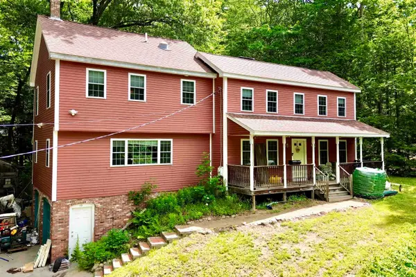 60 Abbot Hill Acres Road, Wilton, NH 03086