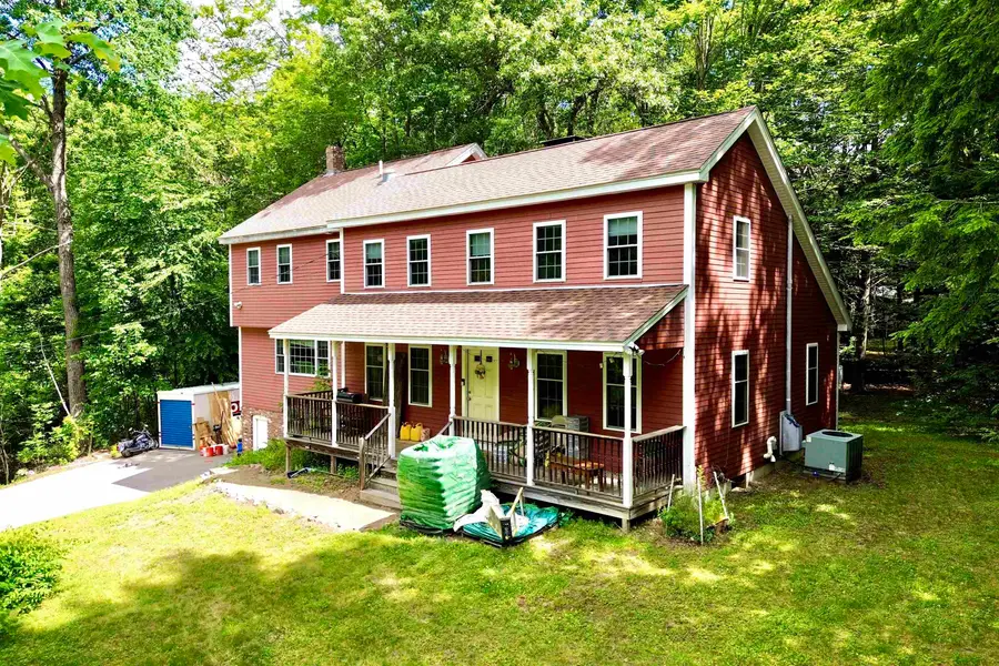 60 Abbot Hill Acres Road, Wilton, NH 03086 - #2