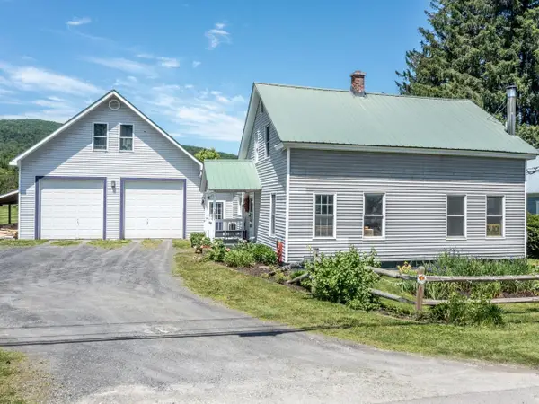 357 Main Street, Duxbury, VT 05676