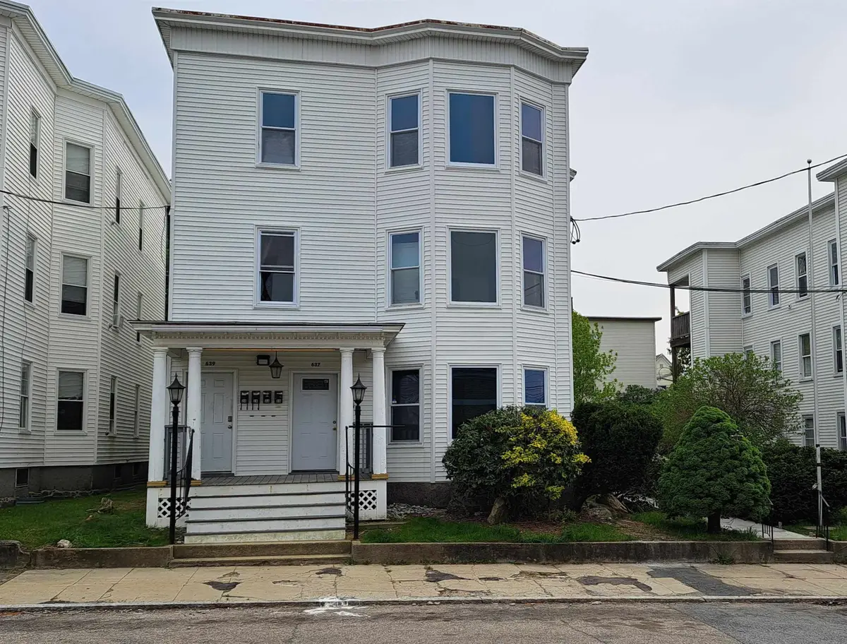 637 Harvard Street, Manchester, NH 03103 - #1