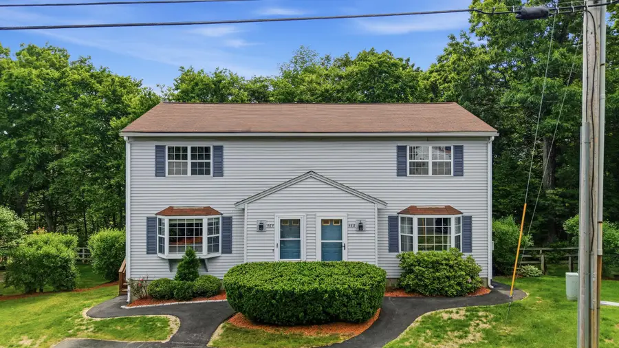 46 Morgan Circle #A, Goffstown, NH 03045 - #3