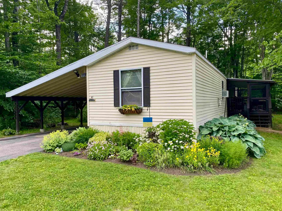 47 Fox Hill Lane, Center Conway, NH 03813 - #1