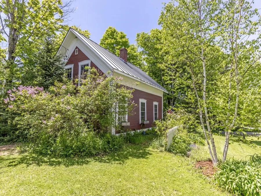 1128 Jerusalem Road, Starksboro, VT 05443 - #2