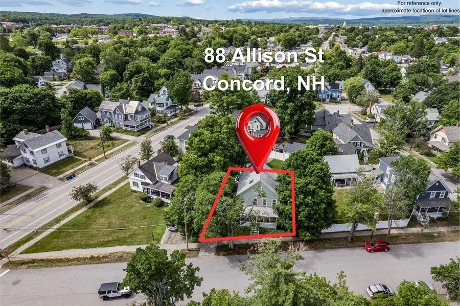 88 Allison Street, Concord, NH 03301 - #3