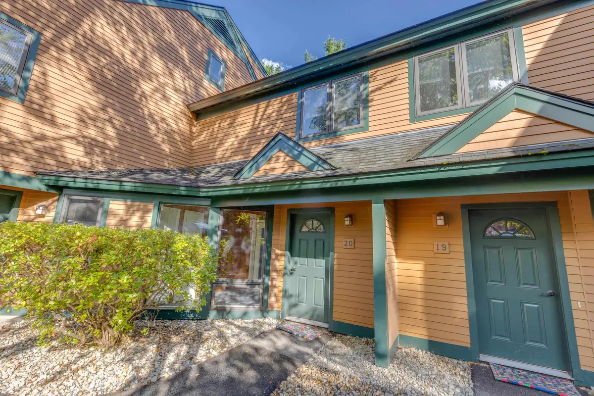 9 Mountain Sun Way #20 D, Waterville Valley, NH 03215 - #1
