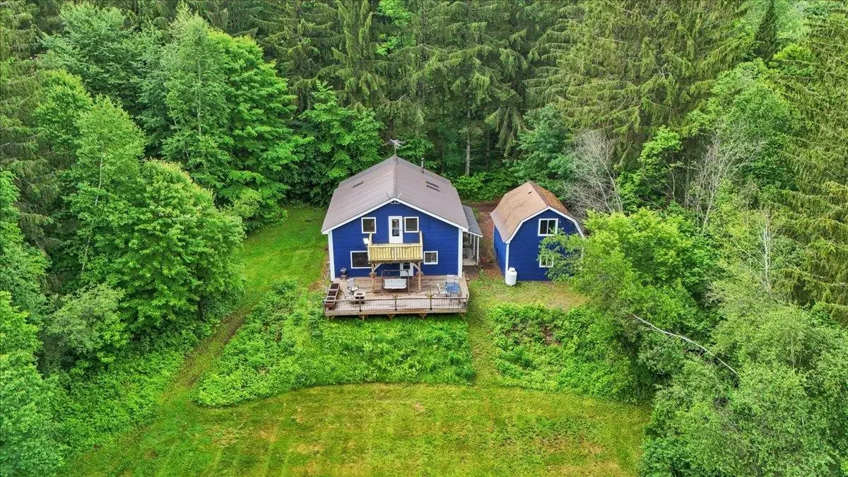 929 Codding Hollow Road, Waterville, VT 05492 - #1