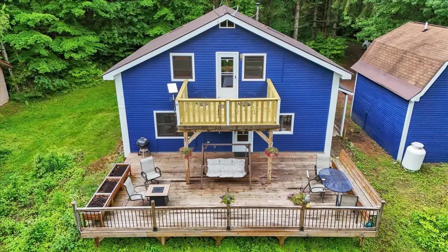 929 Codding Hollow Road, Waterville, VT 05492 - #2