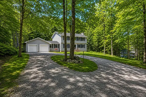 392 Powderhorn Road, Manchester, VT 05255
