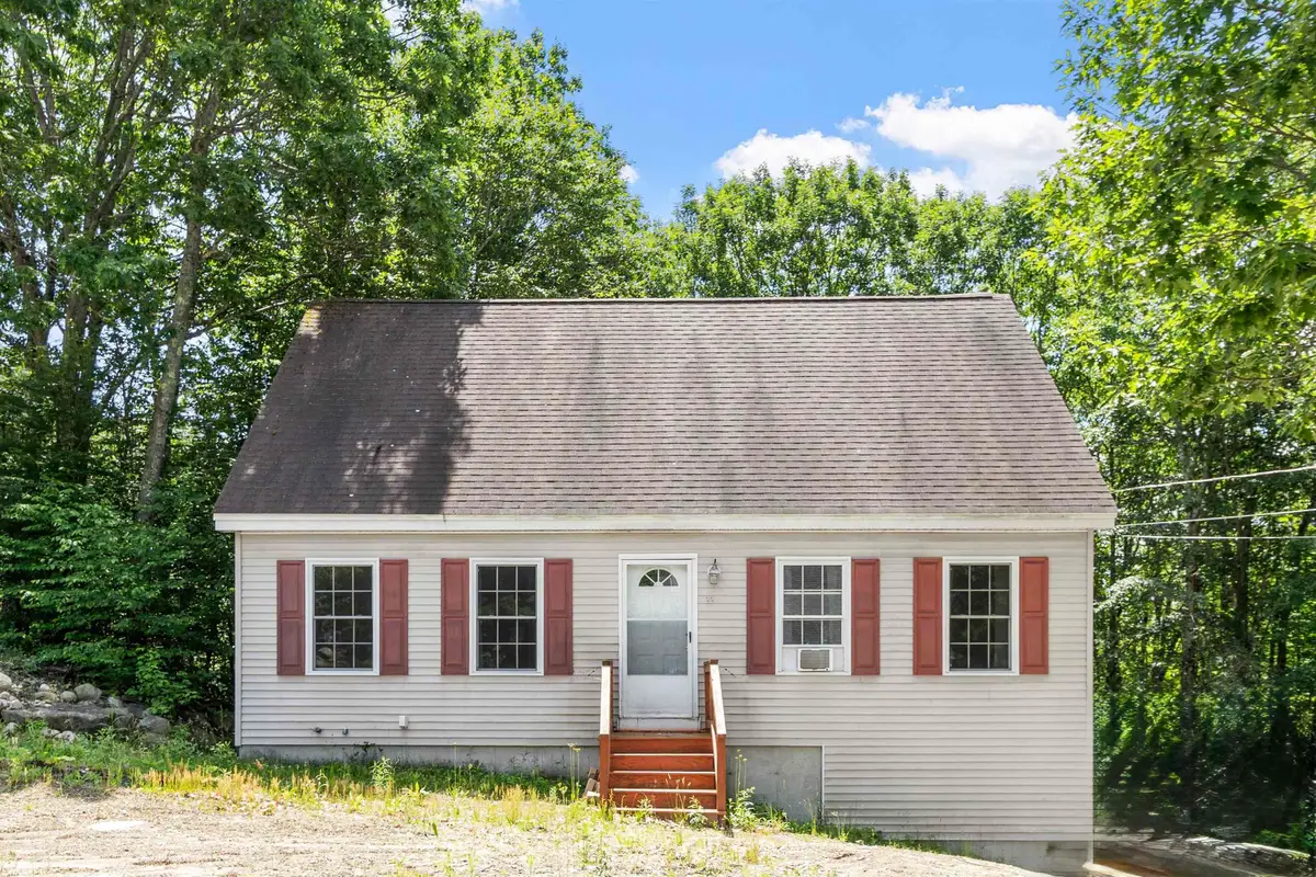 22 Franconia Drive, New Durham, NH 03855 - #1
