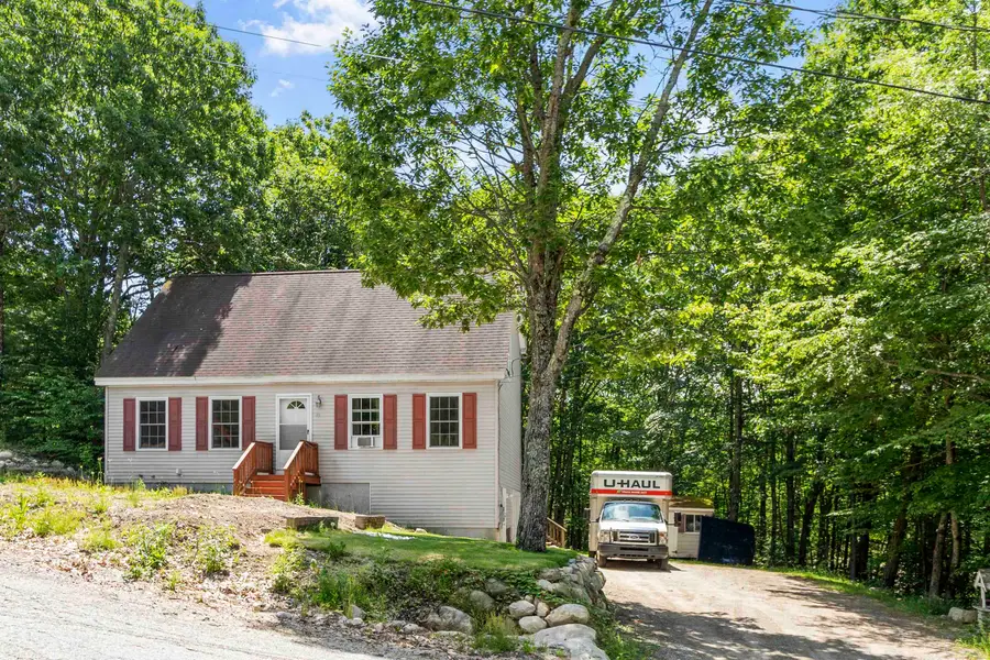 22 Franconia Drive, New Durham, NH 03855 - #2