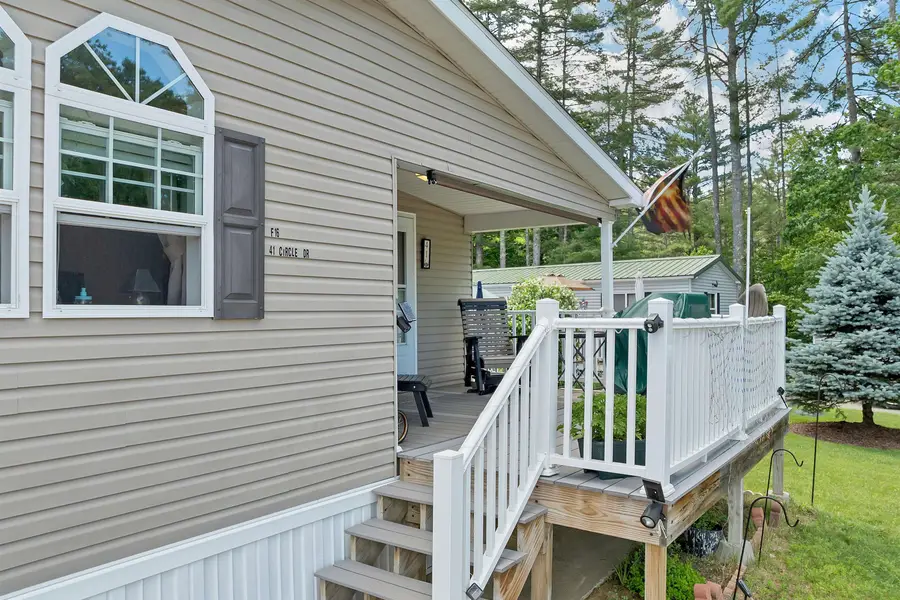 41 Circle Drive, Belmont, NH 03220 - #2