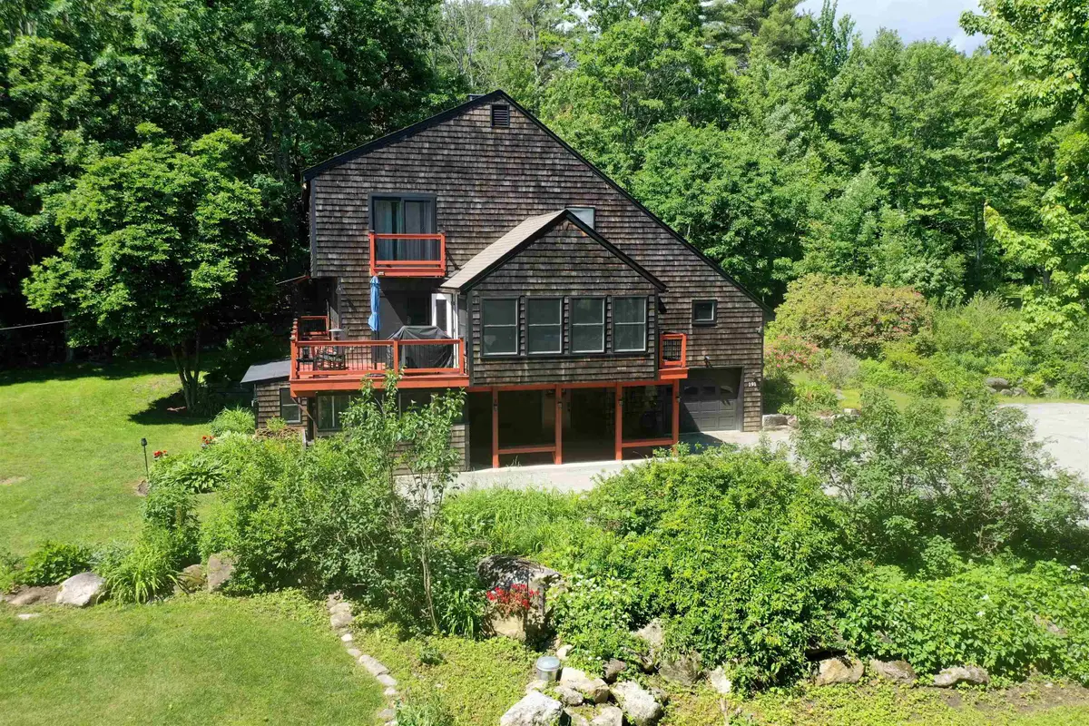 191 Pedrick Road, Wilmot, NH 03287 - #1