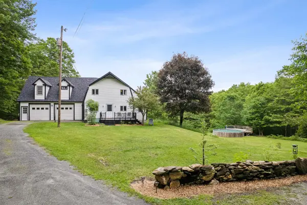 309 Kinney Farm Road, Sharon, VT 05065