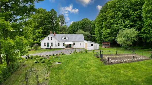 847 Morgan Mile Road, Brookfield, VT 05036
