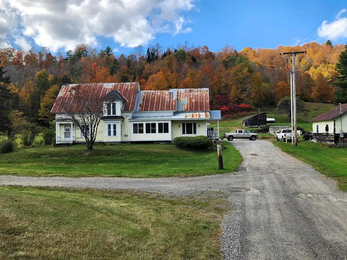 2325 Vt Rte 215, Cabot, VT 05647 - #1