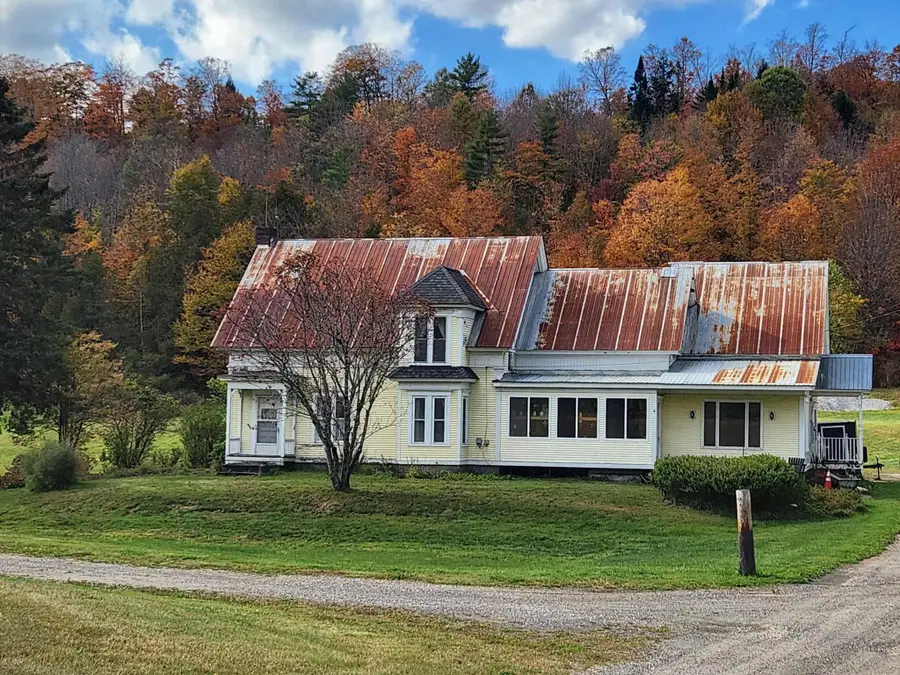 2325 Vt Rte 215, Cabot, VT 05647 - #2