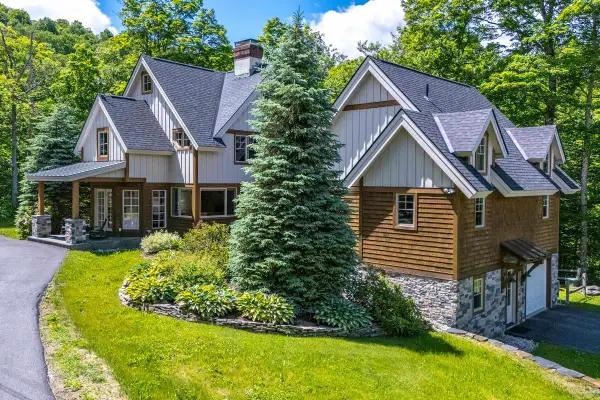 24 Sawmill Road, Stratton, VT 05155