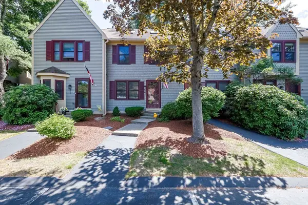 204 Bartemus Trail #47, Nashua, NH 03063