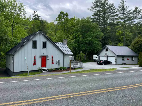 4027 Route 100 Highway, Wardsboro, VT 05360