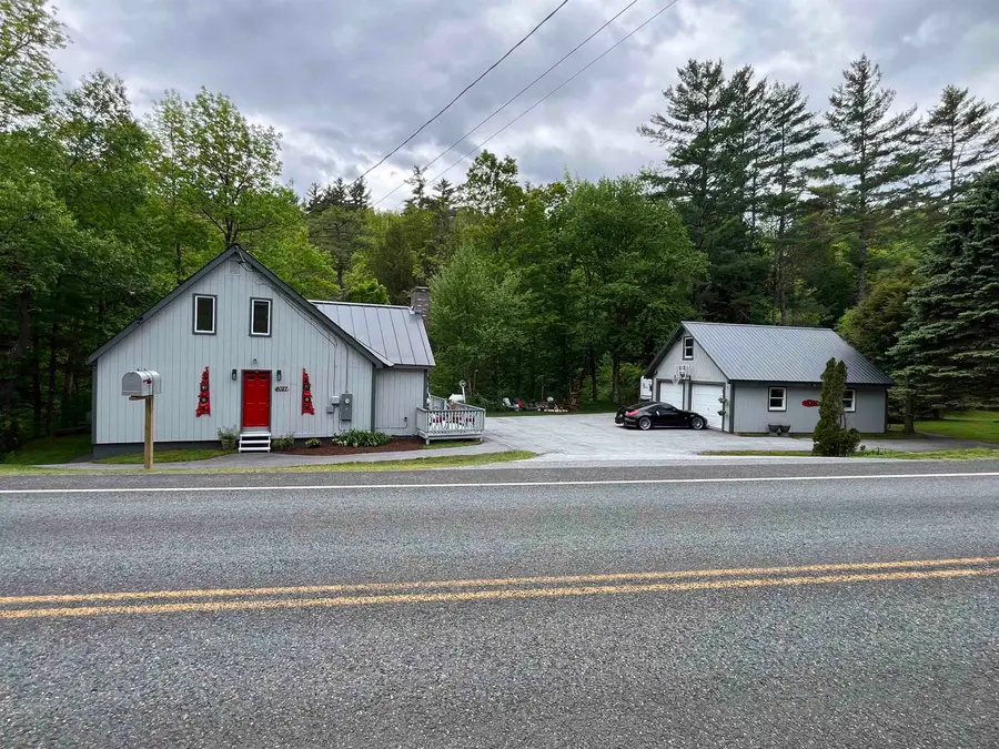 4027 Route 100 Highway, Wardsboro, VT 05360 - #2