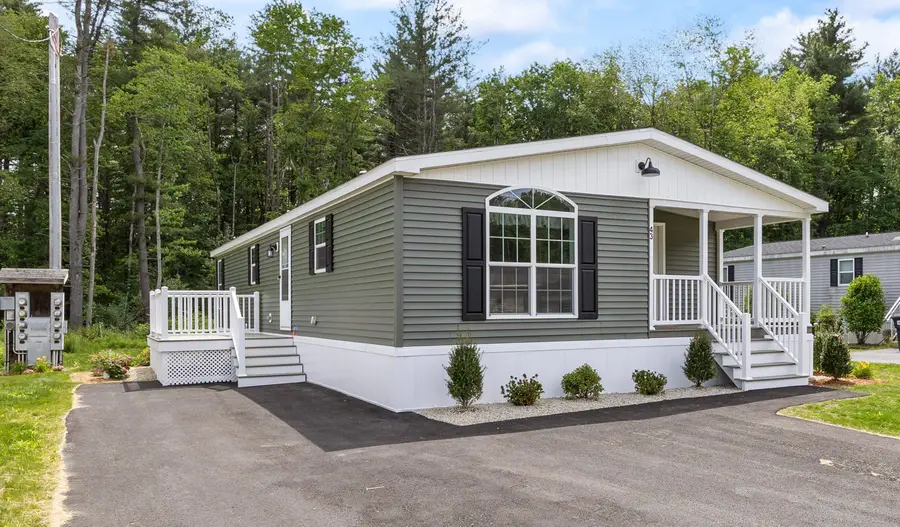 29 Lowell Road #43, Salem, NH 03079 - #2