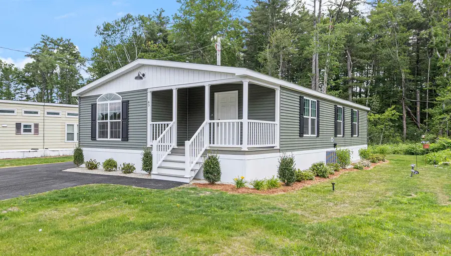 29 Lowell Road #43, Salem, NH 03079 - #3