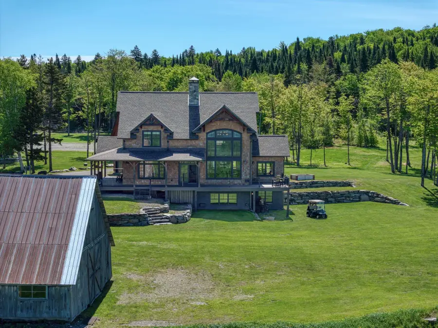 39 Ricker Road, Clarksville, NH 03592 - #3