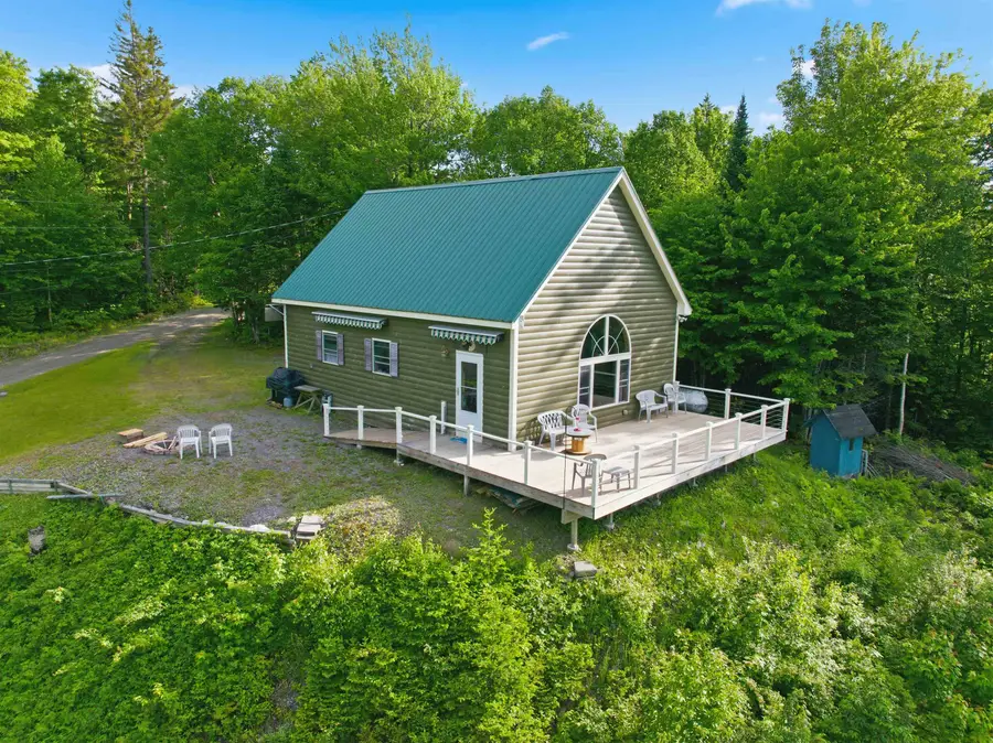 134 Lakeview Estates Road, Pittsburg, NH 03592 - #2