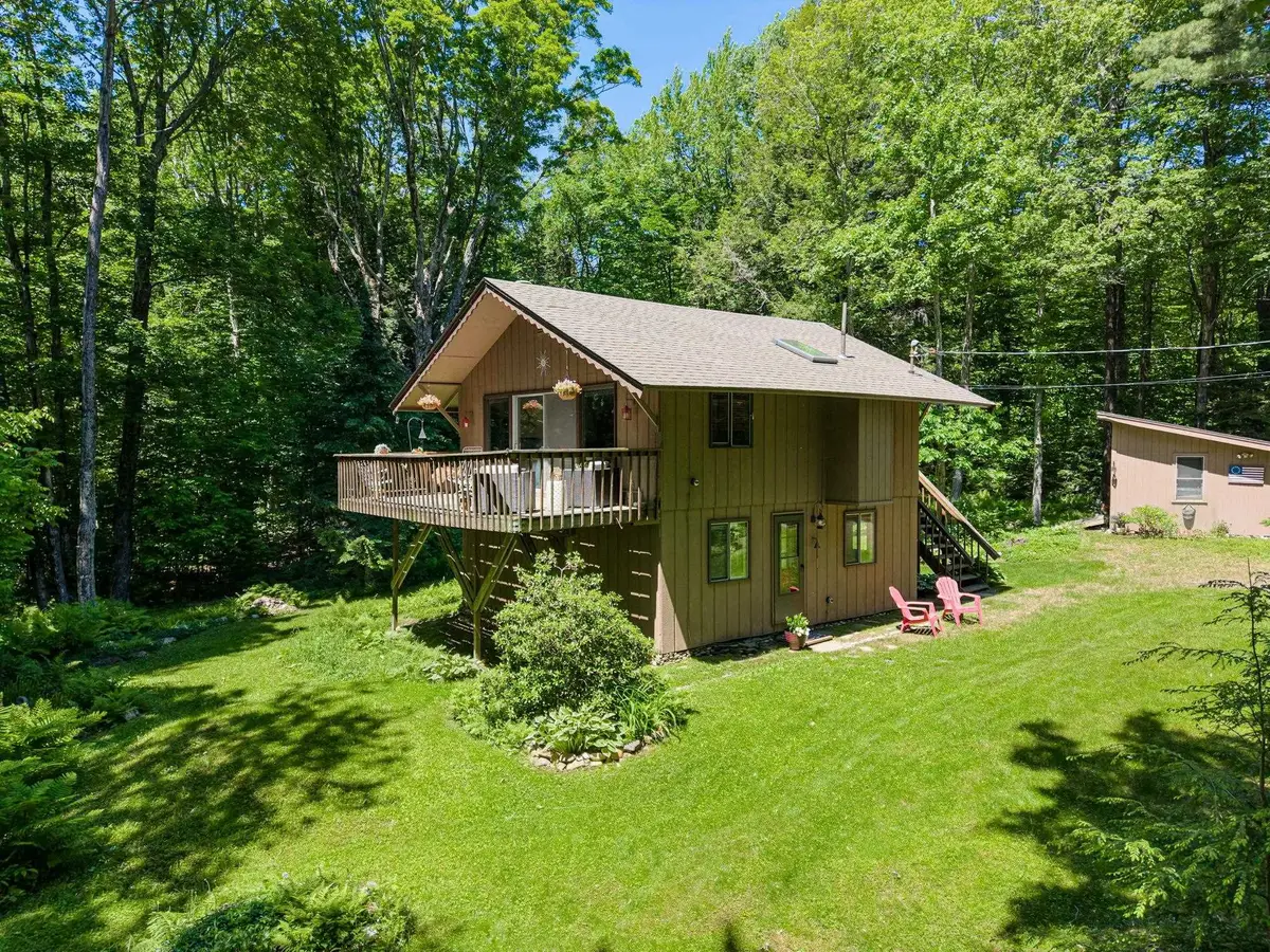 57 Timber Lane, Wardsboro, VT 05360 - #1