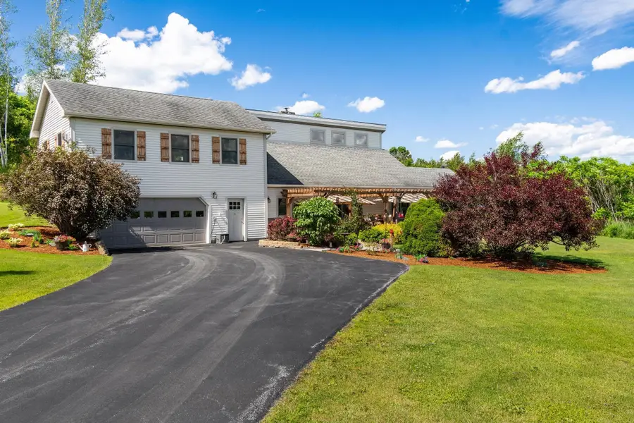 544 Robitaille Road, Berkshire, VT 05450 - #2