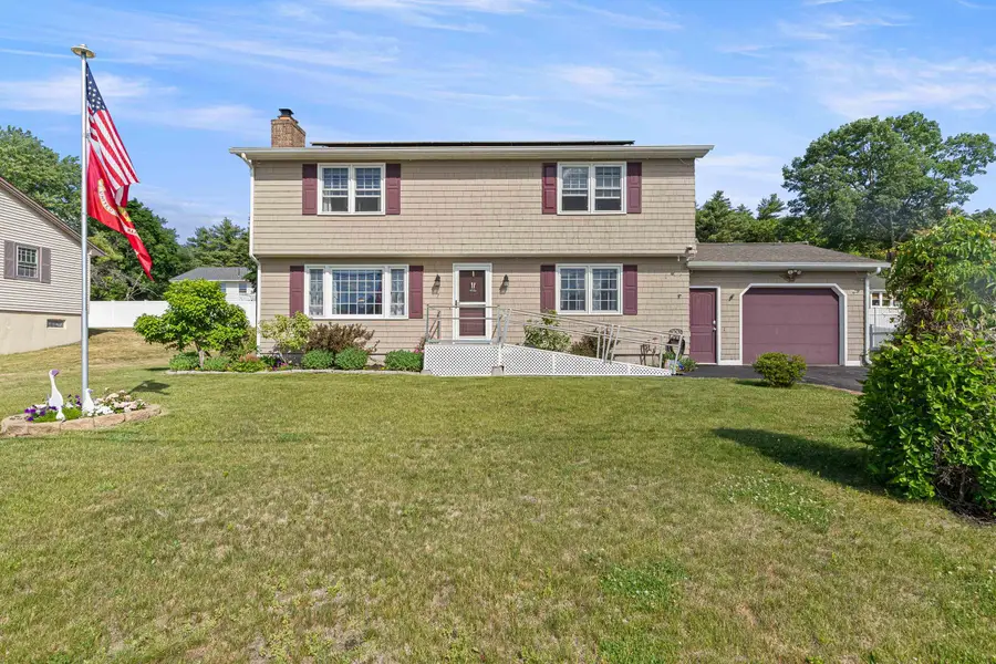 7 Hopi Drive, Nashua, NH 03063 - #2